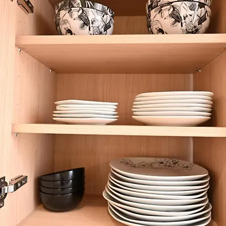 Apartmán Stilvolle & Ruhige Mit Terrasse & Garten