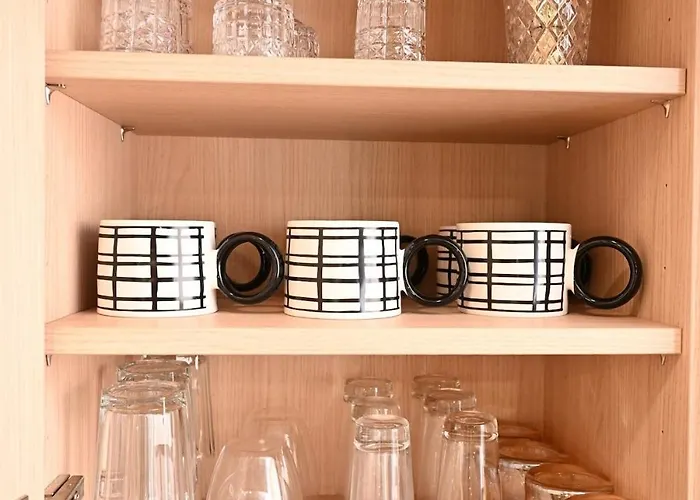 Stilvolle & Ruhige Mit Terrasse & Garten Daire Petershagen