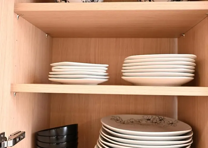 Daire Stilvolle & Ruhige Mit Terrasse & Garten